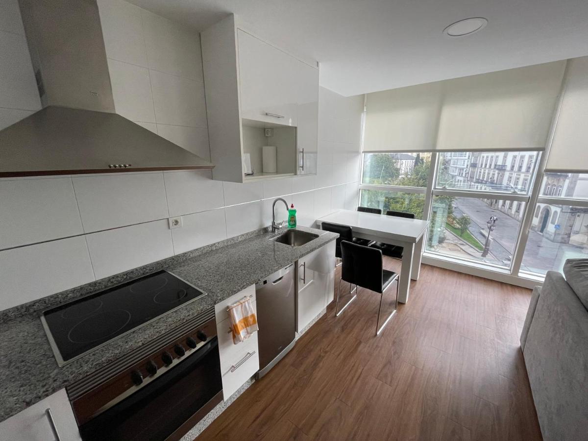Lugo 360 Apartment Luaran gambar