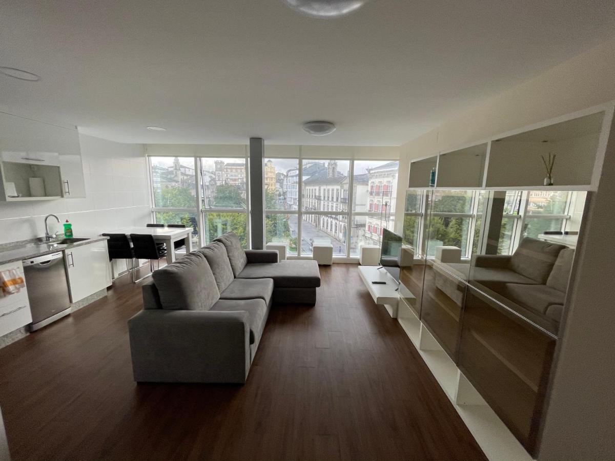 Lugo 360 Apartment Luaran gambar